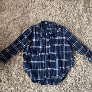 Urban outfitters flannel